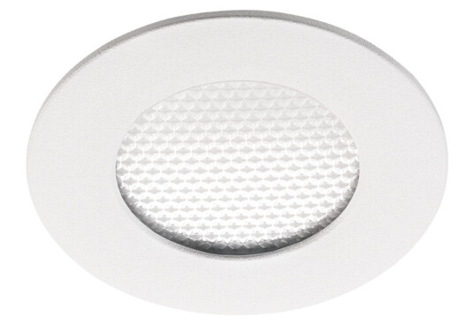 SG LEDstar Slim CV 24V 4,5W LED 3000K Matt Hvit