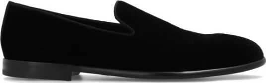 Dolce & Gabbana Herre Sko Svart 45 EU,