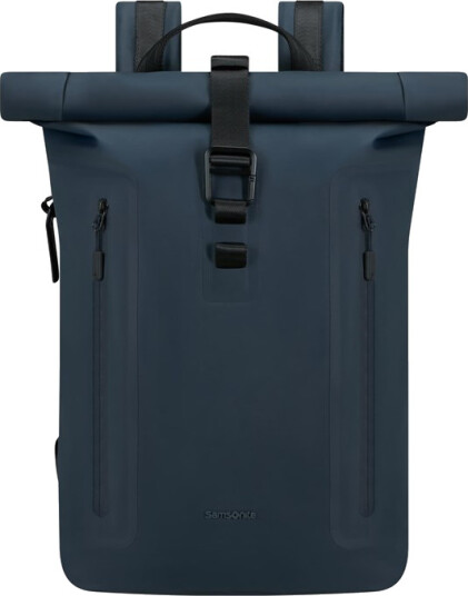 Samsonite RyggsekkCoatify Biz Rolltop 15.6" Blå