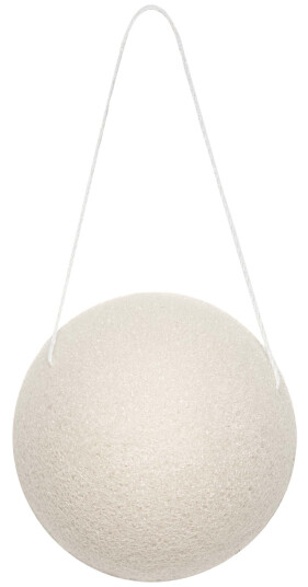 MILI Cosmetics Konjac Sponge Natural White
