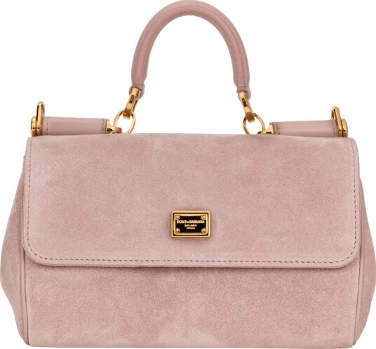 Dolce & Gabbana Dame Vesker Rosa ONE SIZE,