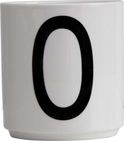Design Letters kopp O Design Letters kopp O
