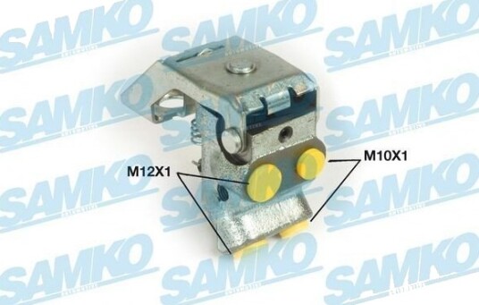ABS-system SAMKO D30924