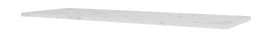 Montana Panton Trådplate 992   Hvit Marmor 70,1 cm x 25,7 cm