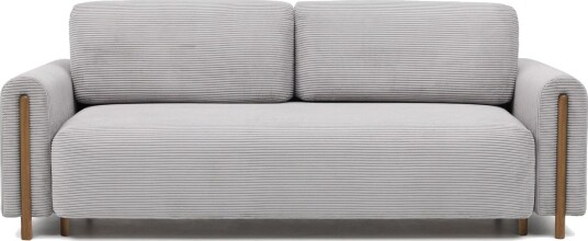 Arcadova 3 seters Sofa Grå
