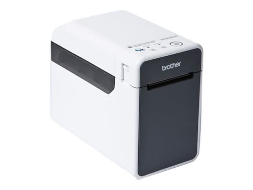 Brother Td-2130nhc Dt 300 Dpi Usb/lan/seriell Etikett/kvitteringsskriver