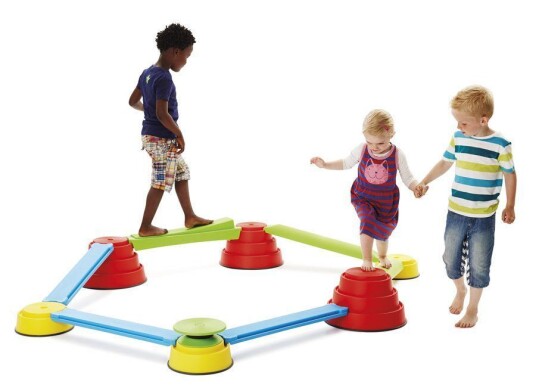 Build N" Balance Standardsett
