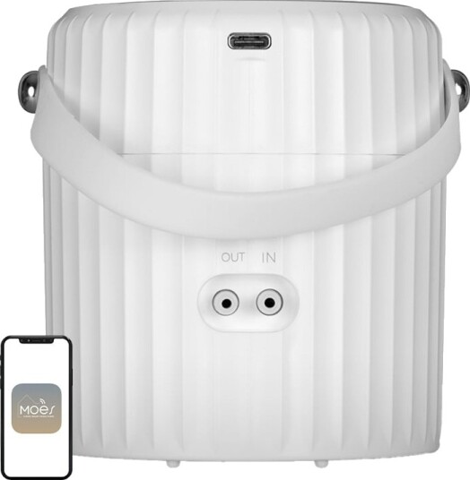 Moes WWP-BY-808 WiFi Vanningspumpe Moes WWP-BY-808 WiFi Vanningspumpe