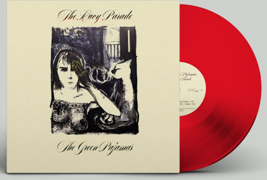 Lucy Parade Red