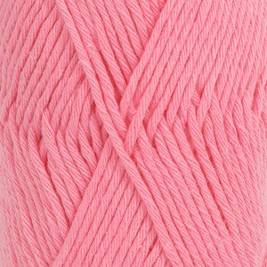 Drops Paris Garn Unicolor 33 Mellom Rosa Drops Paris Garn Unicolor 33 Mellom Rosa