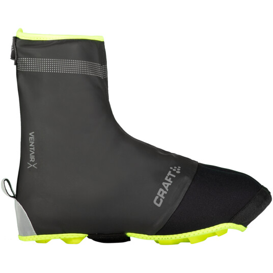 Craft Shelter Bootie, skoovertrekk, unisex L BLACK Craft Shelter Bootie, skoovertrekk, unisex L BLACK