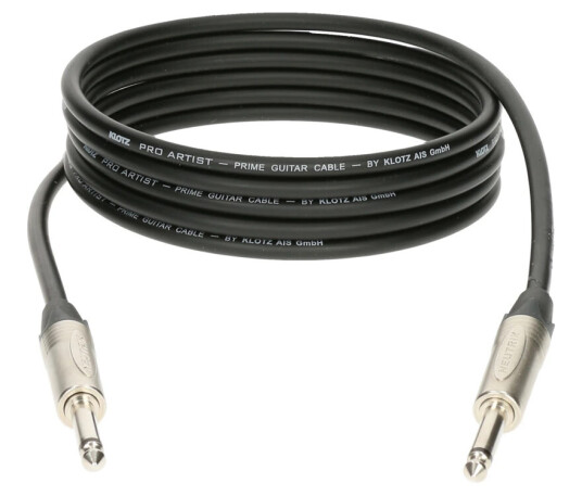 Klotz Pron-Pp Pro Artist Professional Guitar Cable 1,5m