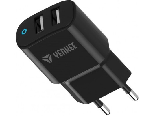 2 X Usb A 12W 2,4A Nettlader 2 X Usb A 12W 2,4A Nettlader