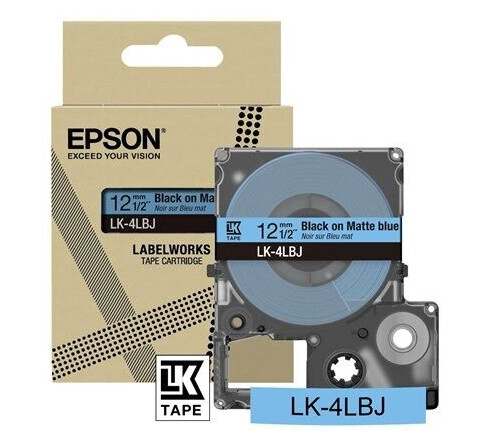 Epson LabelWorks LK-4LBJ Epson LabelWorks LK-4LBJ