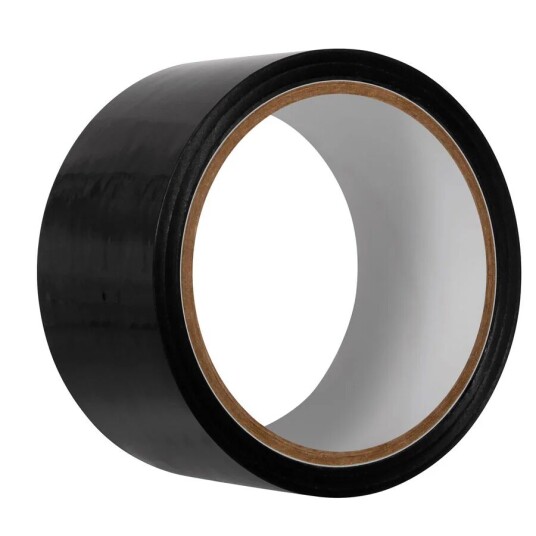 Bondage Tape - Sort Bondage Tape - Sort