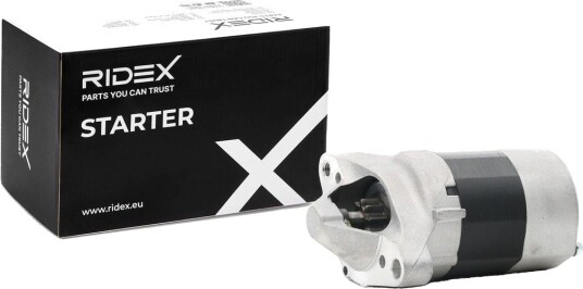RIDEX 2S0039 Starter