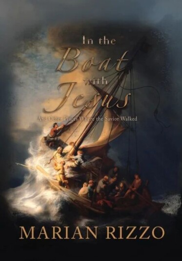 In The Boat With Jesus Av Marian Rizzo