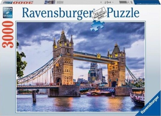 Ravensburger Looking good London! 3000p