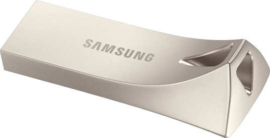 Samsung Bar Plus USB 3.1 minnepenn 64 GB (sølv) Samsung Bar Plus USB 3.1 minnepenn 64 GB (sølv)