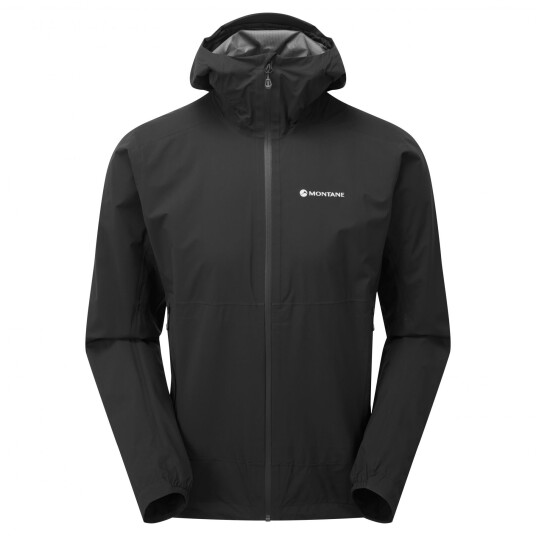 Montane Minimus Lite Jacket skalljakke herre svart XL(54)