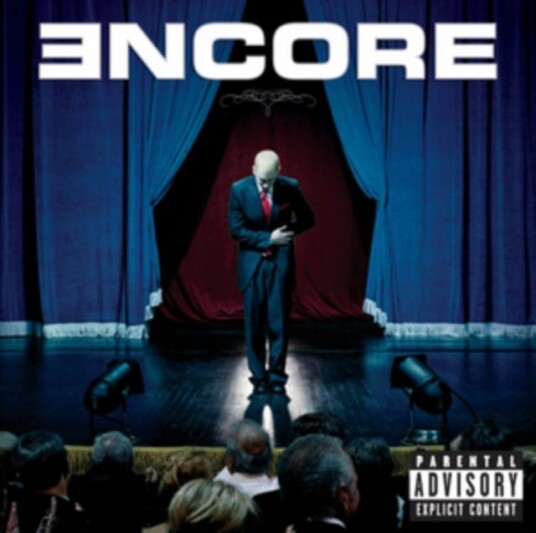 Eminem  Encore  LP/Vinyl
