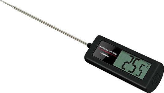 Salter 557 HBBKCRUP Steketermometer (45-200C) Salter 557 HBBKCRUP Steketermometer (45-200C)