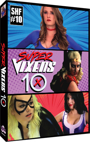 Super Vixens 10 DVD