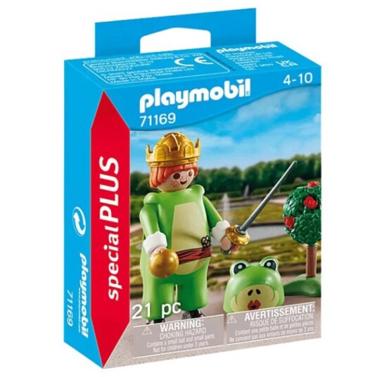 Playmobil Special PLUS Specials Frog King