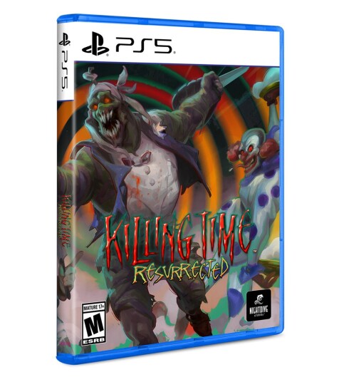 Killing Time Resurrected PS5 Spill Killing Time Resurrected PS5 Spill