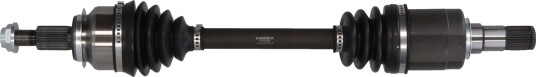 Drivaksel KAMOKA 5010705