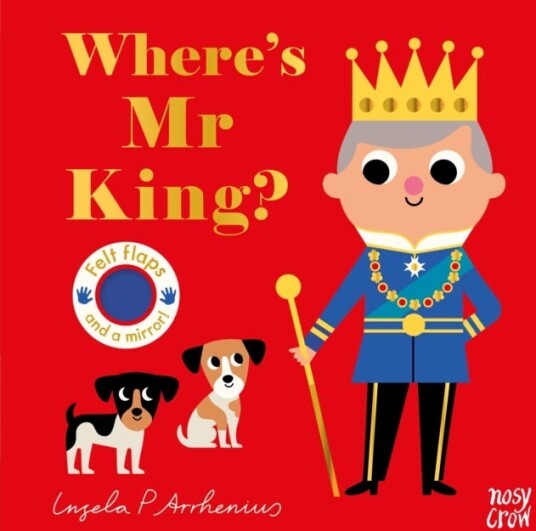 Where'S Mr King?