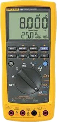 Fluke Multimeter 789/E
