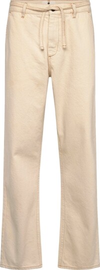 Anerkjendt Akjan Denim Pants   Cream   33