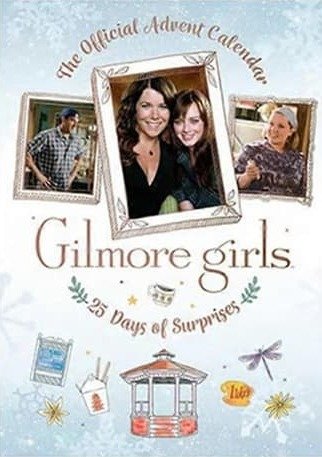 Gilmore Girls: Julekalenderkalenderen LGL