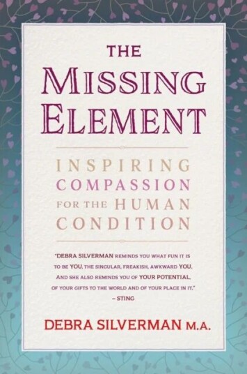 The Missing Element Av Debra Silverman The Missing Element Av Debra Silverman