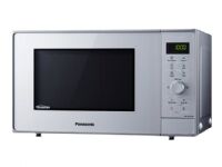 Panasonic NN-GD36HMSUG - Mikrobølgeovn med grill - 23 liter - 1000 W - sølv Panasonic NN-GD36HMSUG - Mikrobølgeovn med grill - 23 liter - 1000 W - sølv