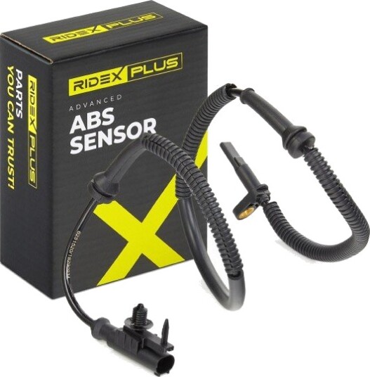 RIDEX PLUS 412W0885P Sensor ABS