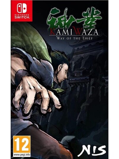 Kamiwaza: Way of the Thief (Switch) Kamiwaza: Way of the Thief (Switch)