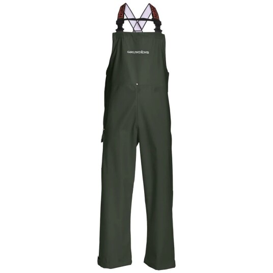 Grundéns Neptune 509 Commercial Fishing Bib Pants  Green M