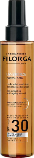 Filorga UV-Bronze Body SPF30 150 ml Solkrem