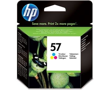HP 57 Tri-colour