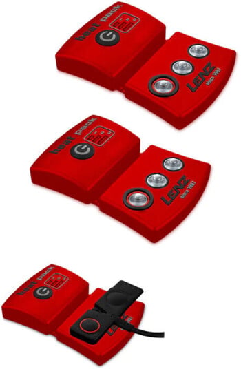 Lenz Heat Pack (Eu) - Os Red OS