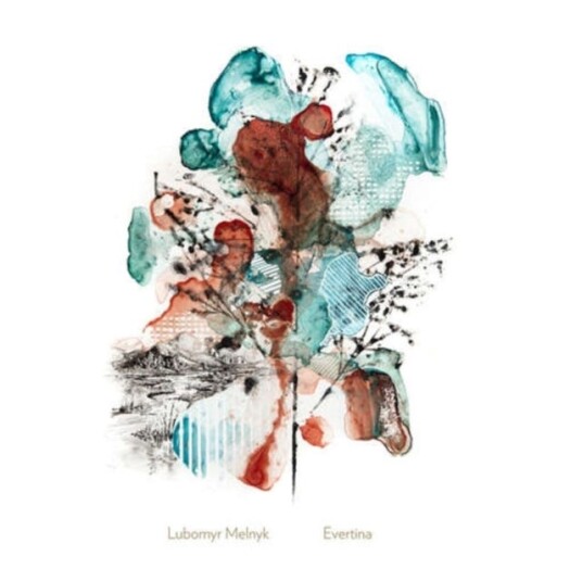 Lubomyr Melnyk  Evertina  LP/Vinyl