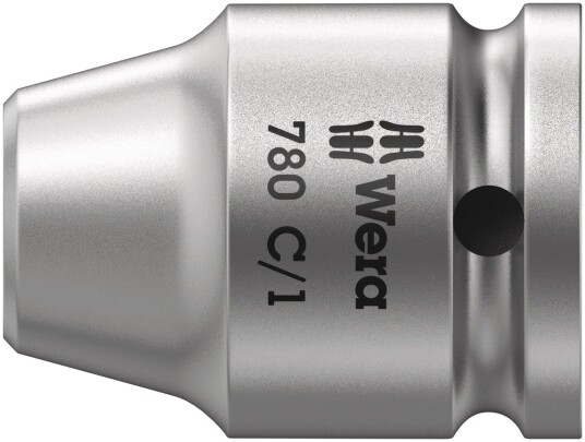 Bitsadapter Wera 780 C/1 S 1/2 Bitsadapter Wera 780 C/1 S 1/2