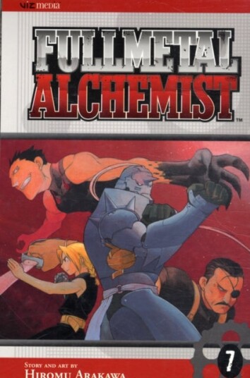 Fullmetal Alchemist Vol. 7 Fullmetal Alchemist Vol. 7