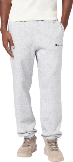 Champion Elastic Cuff Pants - Grey - XXL