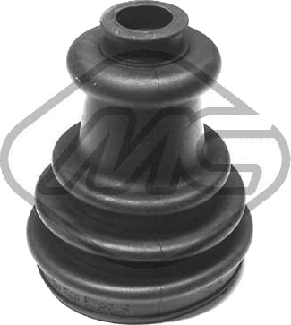 Metalcaucho 01761E Mansjettsett, drivaksel