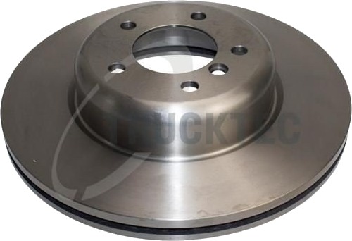 TRUCKTEC AUTOMOTIVE 08.35.226 Bremseskive