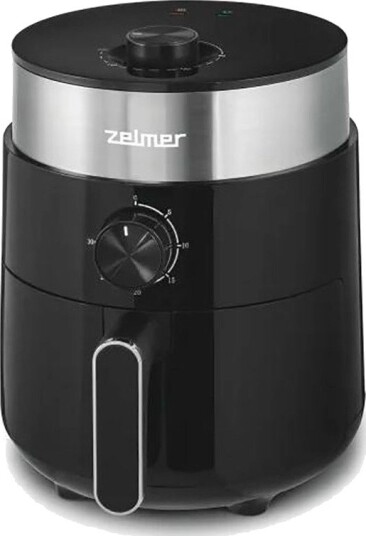Zelmer ZAF2500 Airfryer 2,5L - 1200W Zelmer ZAF2500 Airfryer 2,5L - 1200W