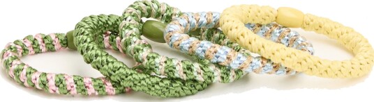 Pieces Pcjasmina Hair Elastic 5 pack Pieces Pcjasmina Hair Elastic 5 pack